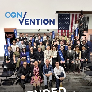 CONVENTION to Have Workshop Production Featuring 55 Actors at The Industry Loft Photo