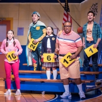 BWW Review: Sunny & Funny 25TH ANNUAL PUTNAM COUNTY SPELLING BEE at Skylight Music Th Photo