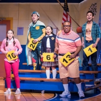 BWW Review: Sunny & Funny 25TH ANNUAL PUTNAM COUNTY SPELLING BEE at Skylight Music Th Video