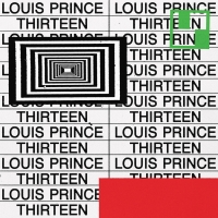 Louis Prince Announces Debut Album THIRTEEN Photo