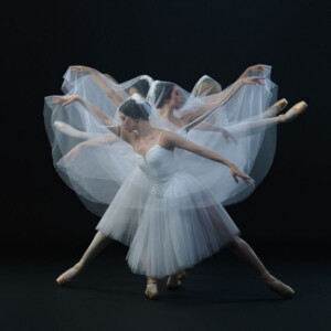 Previews: CLEVELAND BALLET IN GISELLE at Connor Palace Photo