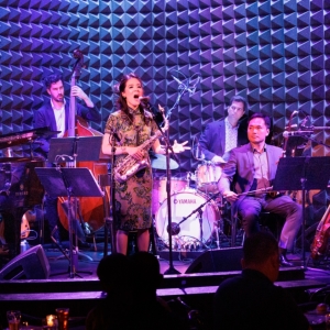 Interview: Stephanie Chous CHINATOWN DREAMS at Joes Pub Photo