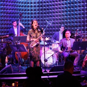 Interview: Stephanie Chou Conjures Up CHINATOWN DREAMS at Joe's Pub Interview