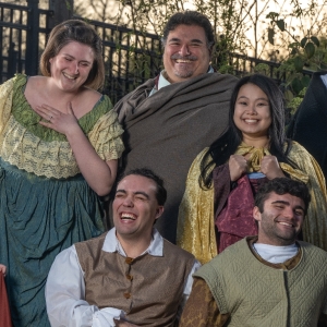 Review: THE MERRY WIVES OF WINDSOR at Contemporary Theater Company