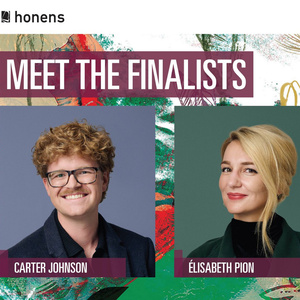 Honens Reveals Finalists Of The 2025 Honens International Piano Competition Photo