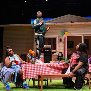 Review: FAT HAM at Orlando Shakes Photo