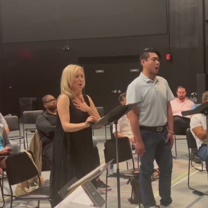 Video: Go Inside Rehearsals for LUCIA DI LAMMERMOOR at Orlando Opera Photo