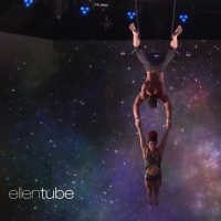 VIDEO: Watch Duo Transcend Perform on THE ELLEN SHOW