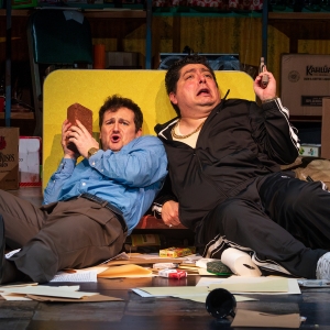 Review: MOTHER RUSSIA at The Seattle Rep Photo