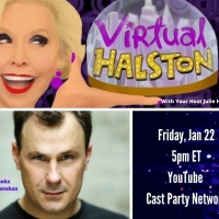 BWW Previews: Julie Halston Plus Brooks Ashmanskus Equals Big Laughs for January…