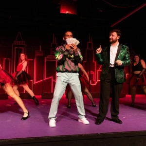 Review: THE WEDDING SINGER at The Academy Players Of Rhode Island Photo