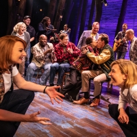 Marika Aubrey of COME FROM AWAY on the Celebration of Compassion, Chaos and the Human Interview