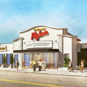 The Winter Park Playhouse to Celebrate Newly Renovated Theatre With A Grand Opening Gala Photo