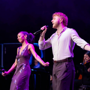 Video: Christiani Pitts & Sam Tutty Perform 'What Baking Can Do/Sugar Daddy/A Spoonfu Photo
