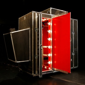 Review: THEATRE FOR ONE, Barbican Photo