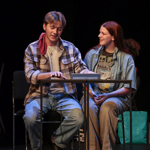Brewing Something New: The Common Ground and the Next Generation of Theatre Makers Photo