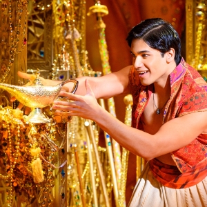 Review: Disney's ALADDIN Pulls Out All the Stops for an Exhilarating Musical Theatre  Photo