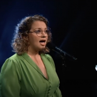 VIDEO: Watch Carrie Hope Fletcher Sing from Andrew Lloyd Webber's CINDERELLA!