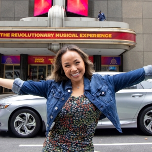 Interview: HERE LIES LOVE's Jasmine Forsberg Talks Making Broadway History Photo