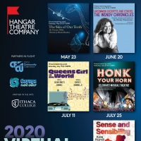 Hangar Theatre Announces 2020 Virtual Season!
