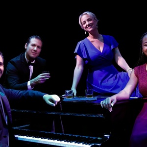 MY WAY: A MUSICAL TRIBUTE TO FRANK SINATRA To Return To Players Circle Theater Photo