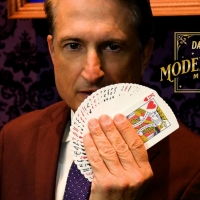 Critically Acclaimed Modern Parlor Magic Returns To The Iconic Biltmore Hotel With Sp Photo