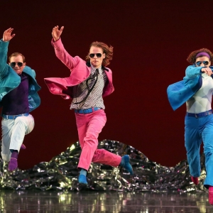 The Library District Will Feature Mark Morris Dance Group in PEPPERLAND Photo