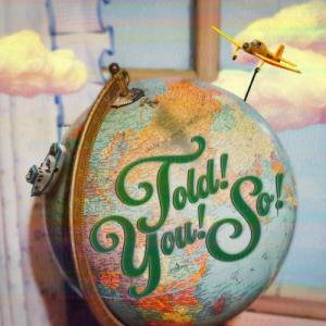 Maddie Zahm Releases "Told You So" Ahead of EVERYTHING ALL THE TIME, Tour to Kick Off Photo