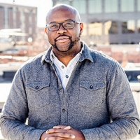 Idris Goodwin Named New Director of the Fine Arts Center