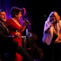 BWW Review: NEW YORK: BIG CITY SONGBOOK Shines Like the Top of the Crysler Building a Photo