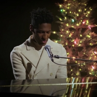 VIDEO: Jon Batiste Performs 'Have Yourself a Merry Little Christmas' on THE LATE SHOW Video