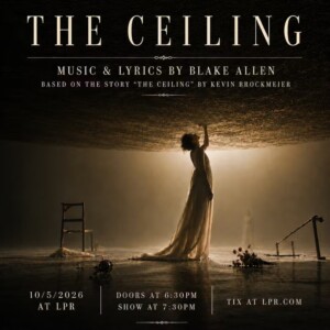 Review: New Musical THE CEILING at (Le) Poisson Rouge Is Stellar