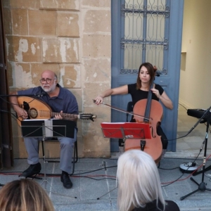 Scents of Jasmine Trio to Perform at Technopolis 20 This Month Photo