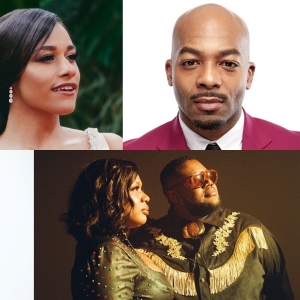 Ariana DeBose, Brandon Victor Dixon, and More to Join The New York Pops for 42nd Birt Photo