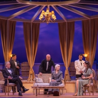 Review: AGATHA CHRISTIE'S AND THEN THERE WERE NONE at Florida Repertory Theatre