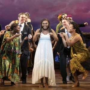 Review: THE BOOK OF MORMON at The Paramount Theatre