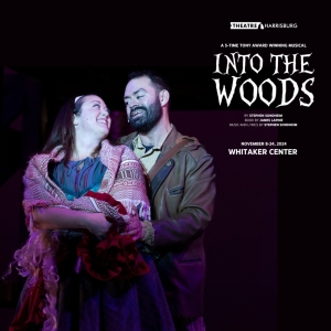 Review: INTO THE WOODS at Theatre Harrisburg Photo