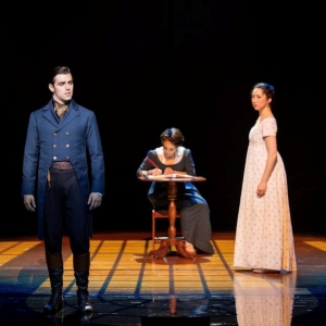 Review: AUSTEN'S PRIDE at Blumenthal Performing Arts Photo