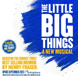 London Theatre Week: See THE LITTLE BIG THINGS @sohoplace for just £25! Photo