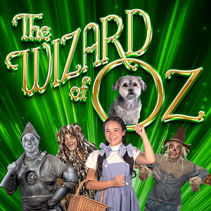 THE WIZARD OF OZ Takes You “Over the Rainbow” at City Springs Theatre Company Photo