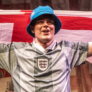 WHY I STUCK A FLARE UP MY ARSE FOR ENGLAND to Make U.S. Premiere at SoHo Playhouse Photo