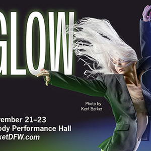 Bruce Wood Dance Dallas to Present GLOW at Moody Performance Hall Photo