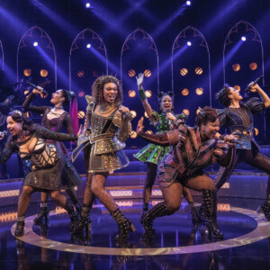 SIX and THE BODYGUARD Join ATG San Francisco 26/27 Season Lineup Photo
