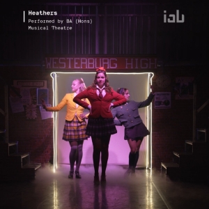 VIDEO: Se presenta HEATHERS en el Institute of the Arts Barcelona