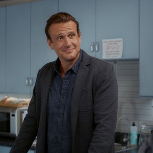 Exclusive: Watch Michael Urie and Jason Segel Perform LES MISÉRABLES in SHRINKING Cl Photo