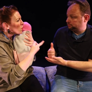Review: EXPECTING at the Keegan Theatre Photo