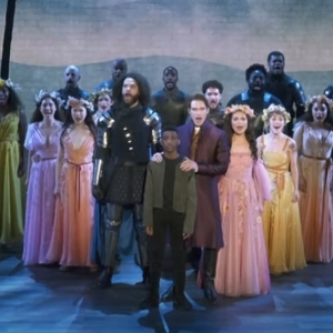Video: CAMELOT Performs 'The Lusty Month of May' and 'Camelot' at the Tony Awards Photo