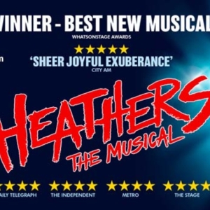 Perth Theatre And Concert Hall Announces New Lineup Including HEATHERS THE MUSICAL And Mor Photo