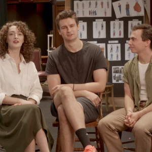 Video: Go Behind the Scenes With the Company of TO KILL A MOCKINGBIRD at The Huntingt Photo