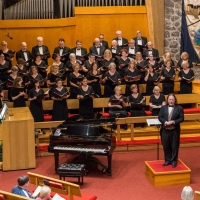 Jason Tramm Will Lead The Morris Choral Society's 16th Annual Holiday Spectacular 'Ba Video